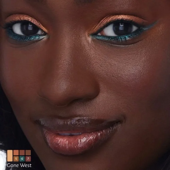 Sephora Destination Eye Palette, (Gone West) (NWT) - Picture 15 of 15